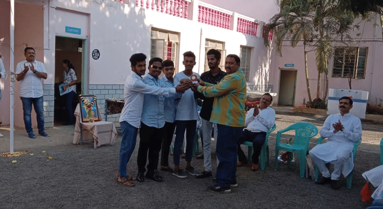 Swaraj College of Arts, Commerce and Science Pune Students Life photo 2